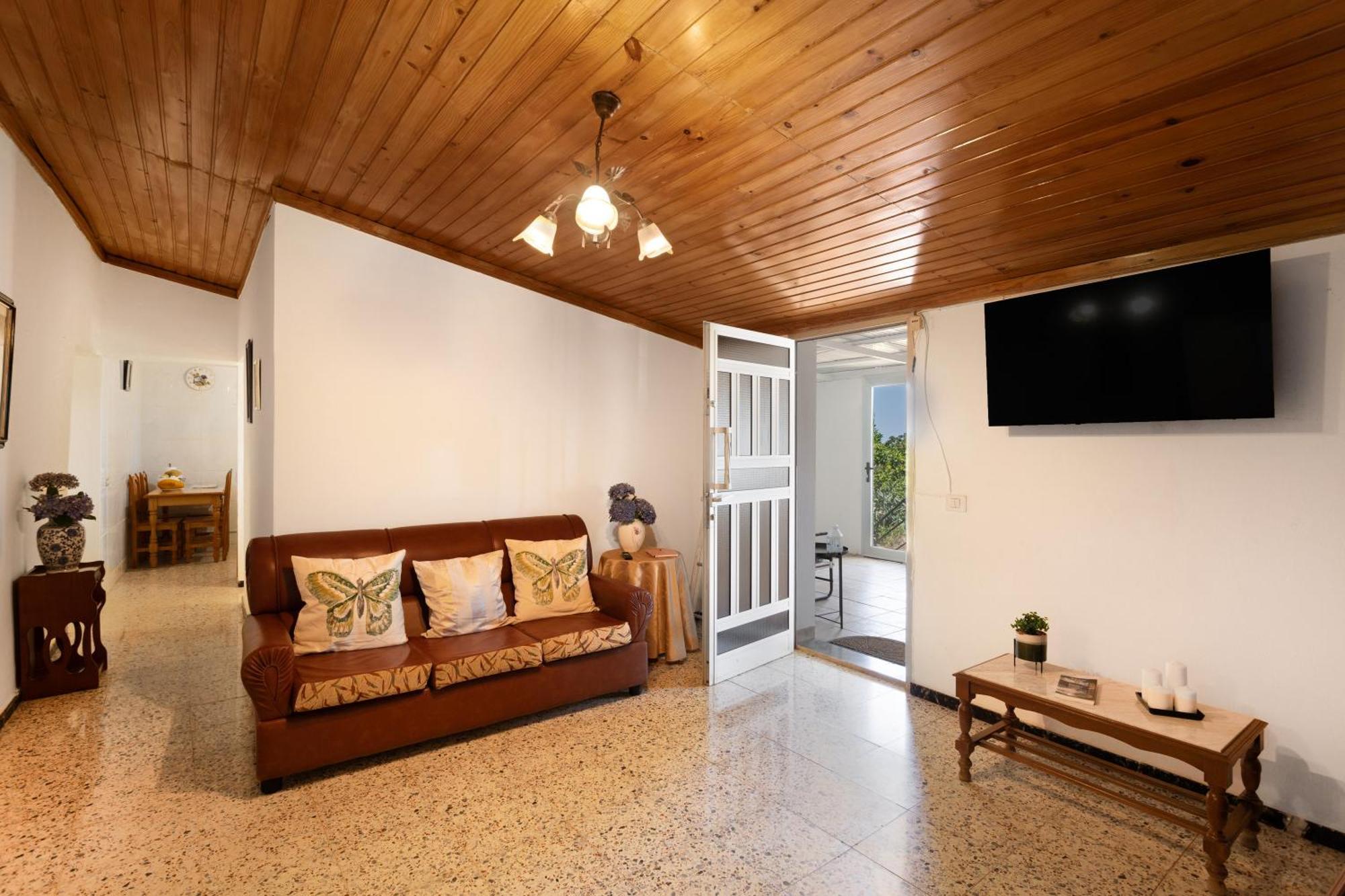 Ferienhaus Balcon De Galaz