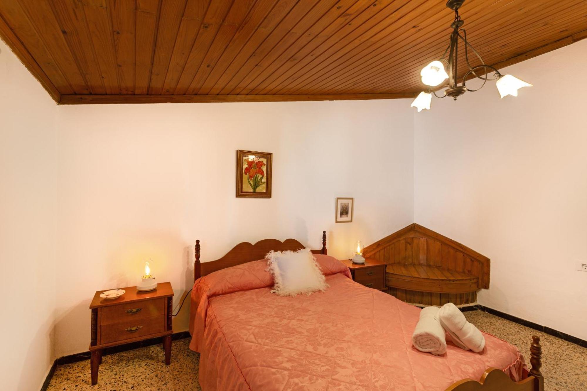 Ferienhaus Balcon De Galaz *
