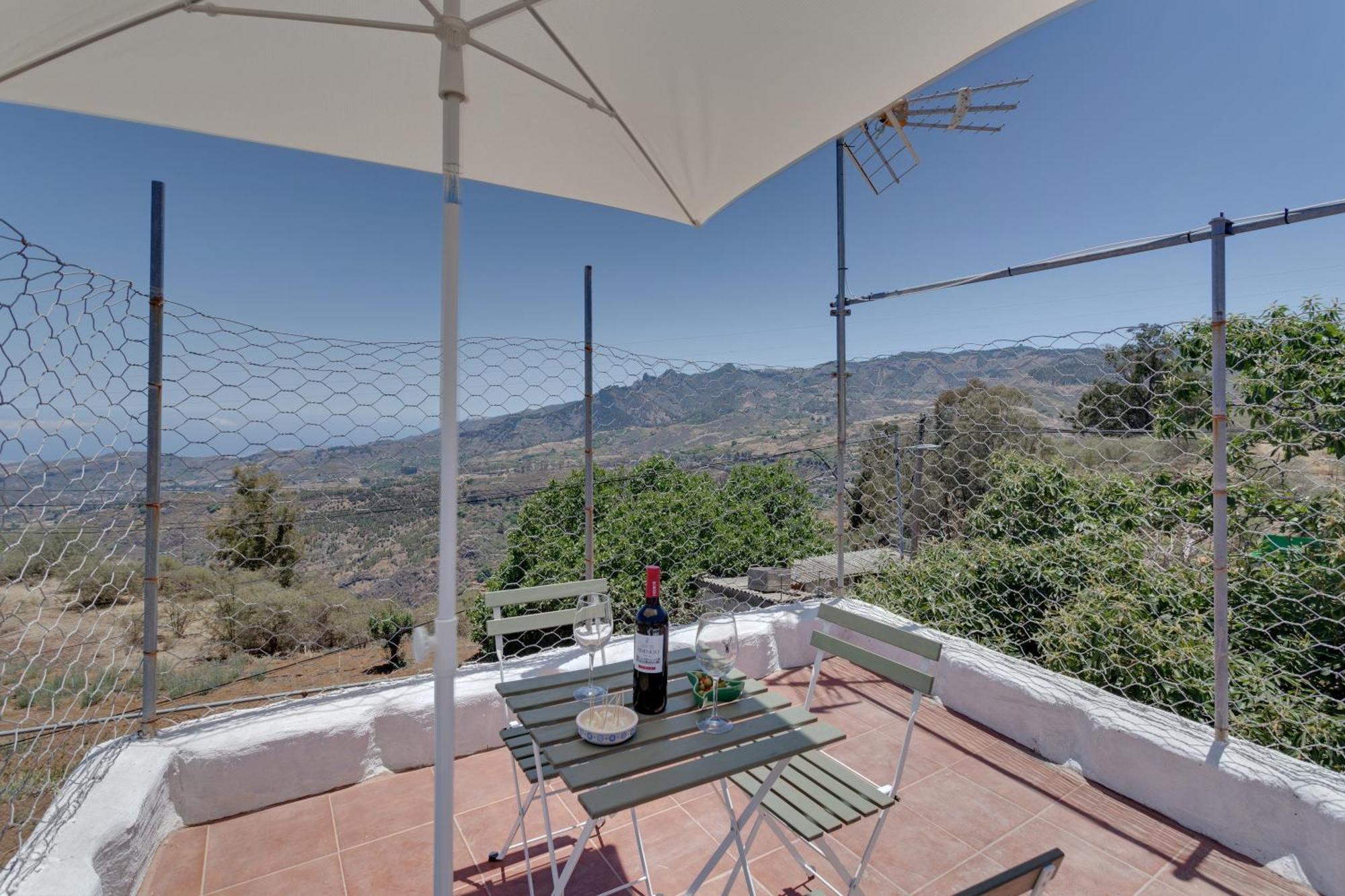 Ferienhaus Balcon De Galaz *
