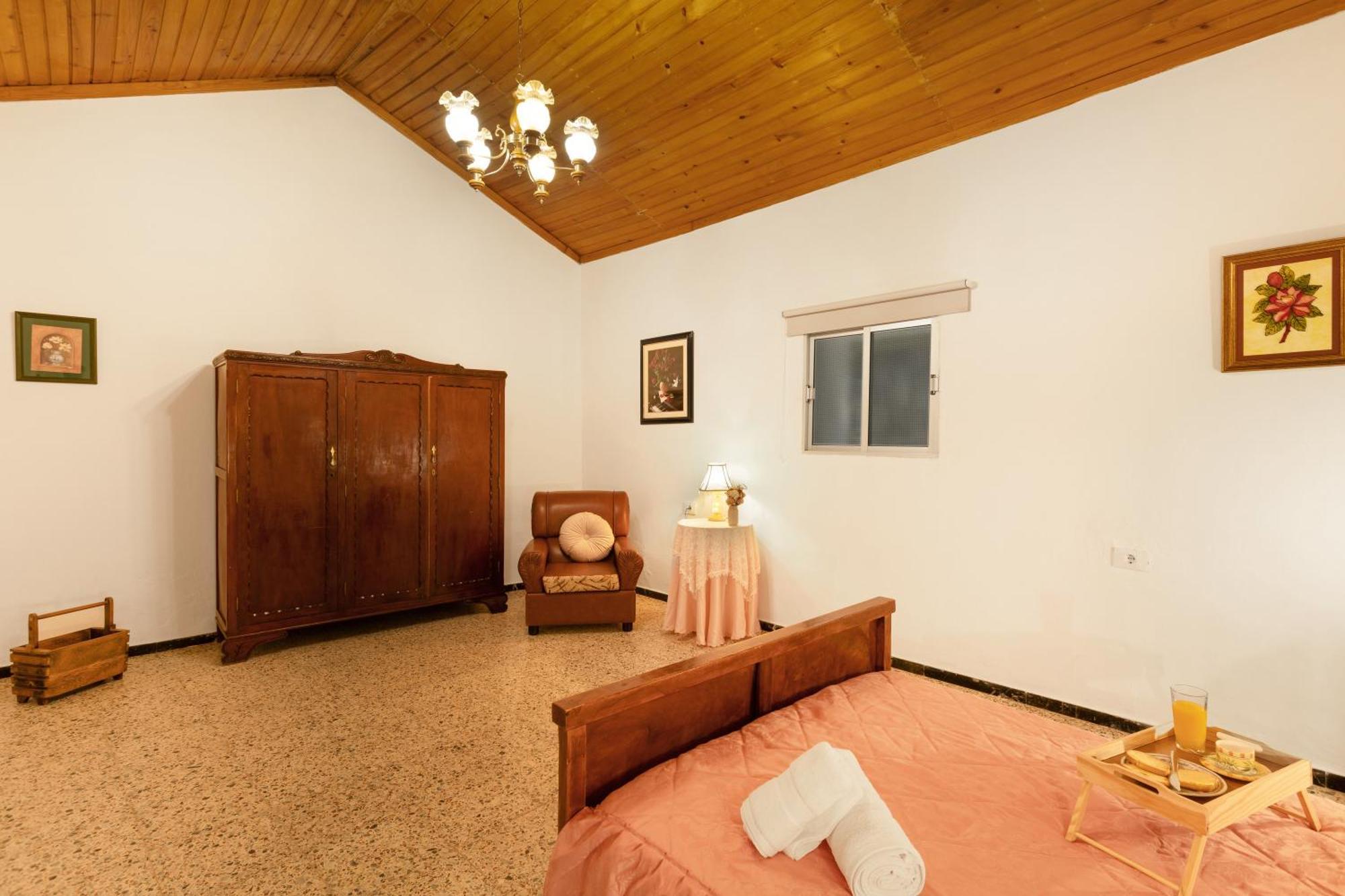 Ferienhaus Balcon De Galaz